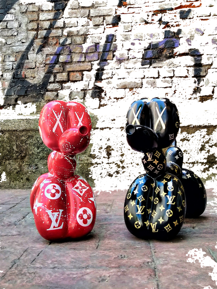Drag&Drop transparent product image - Supreme Köpek