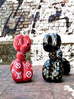 Drag&Drop transparent product image - Supreme Köpek