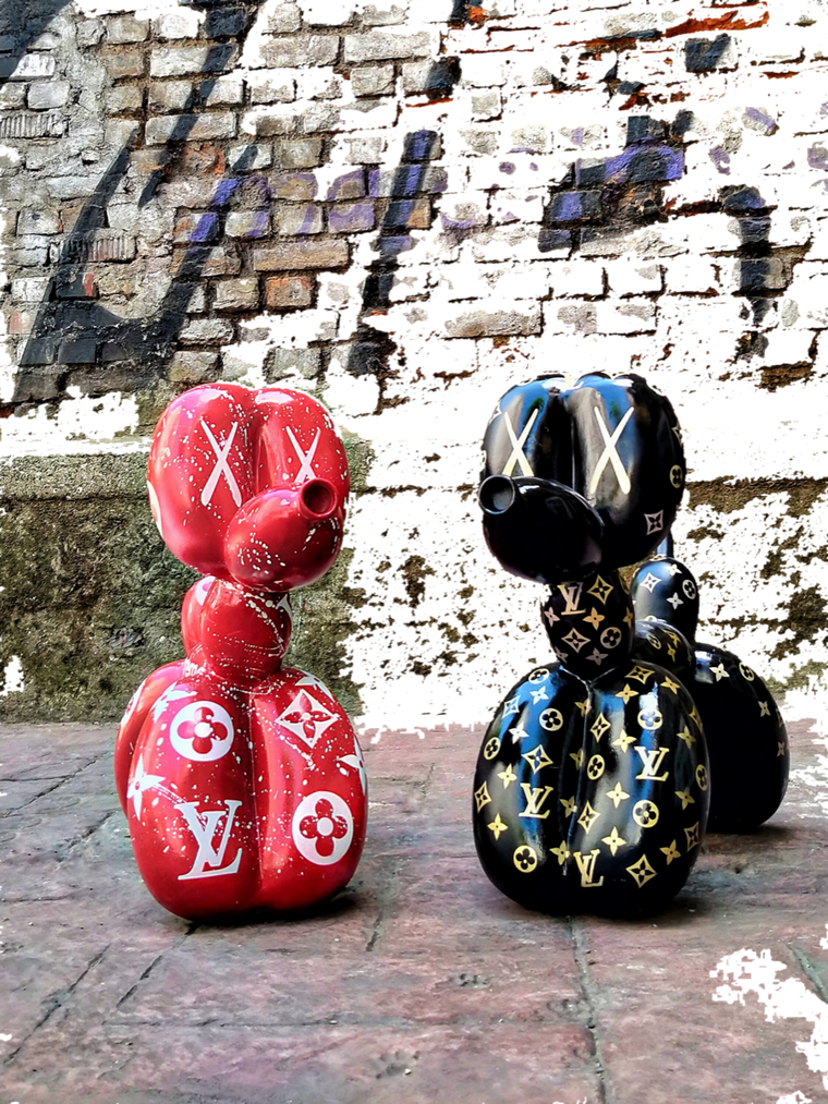 Drag&Drop transparent product image - Supreme Köpek