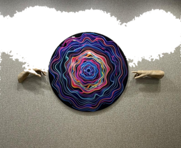 Drag&Drop transparent product image - The Creation of Adam