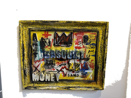 Drag&Drop transparent product image - The Crown of SAMO