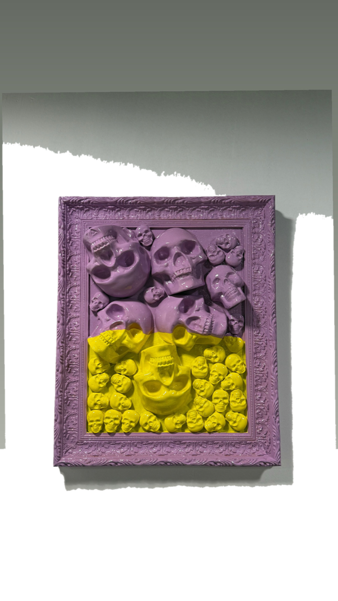 Drag&Drop transparent product image - two-tone silence