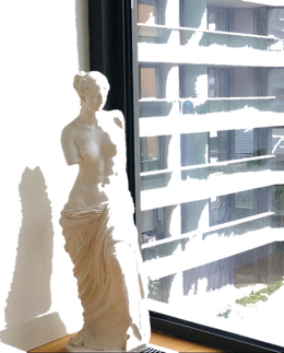 Drag&Drop transparent product image - Venüs De Milo