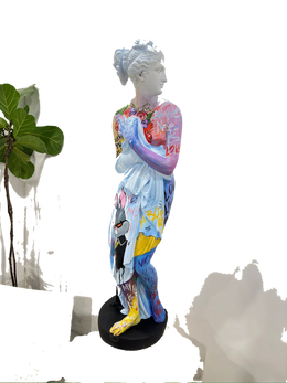 Drag&Drop transparent product image - Venüs Heykeli Pop Art Small