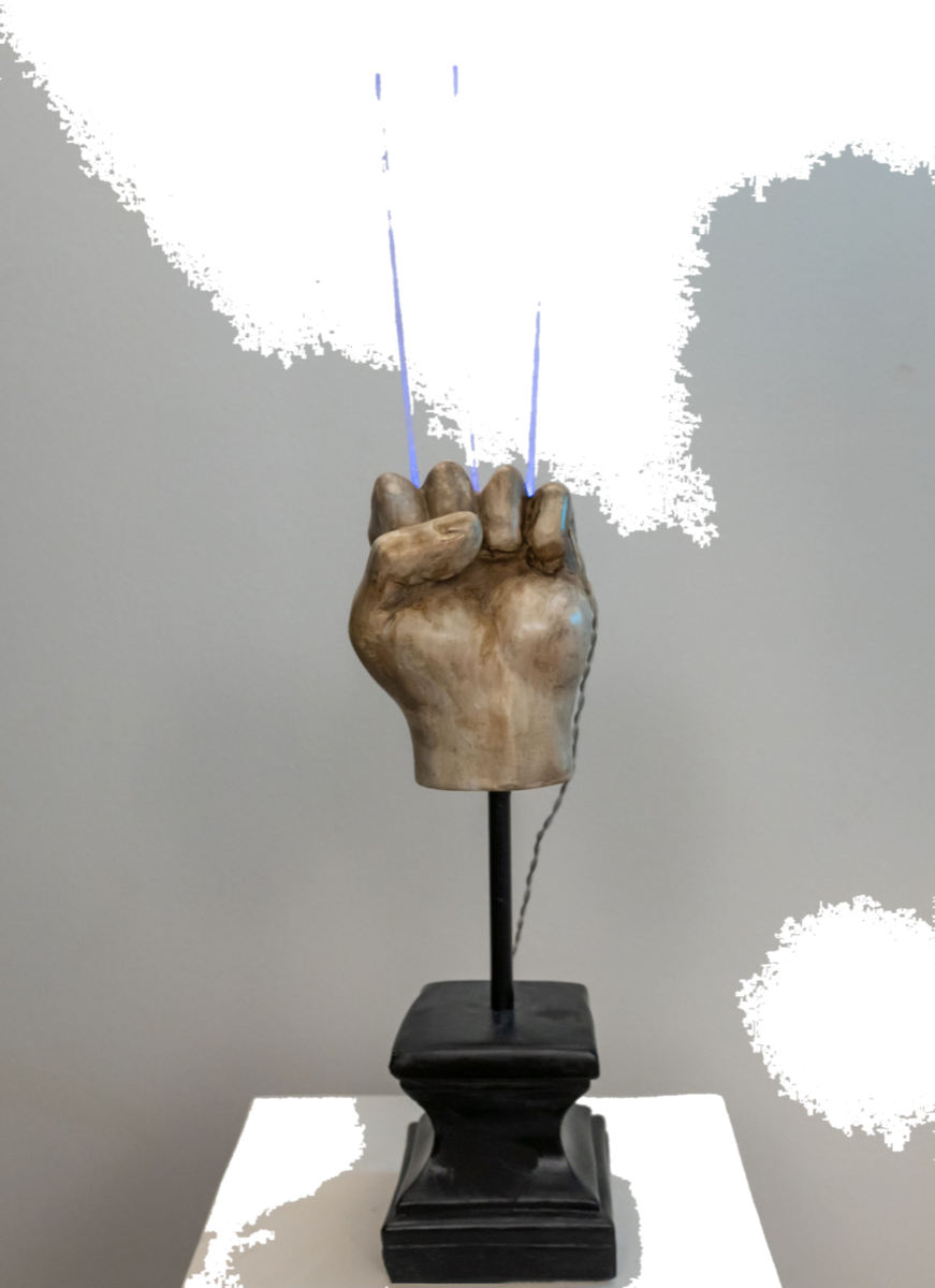 Drag&Drop transparent product image - Wolverine