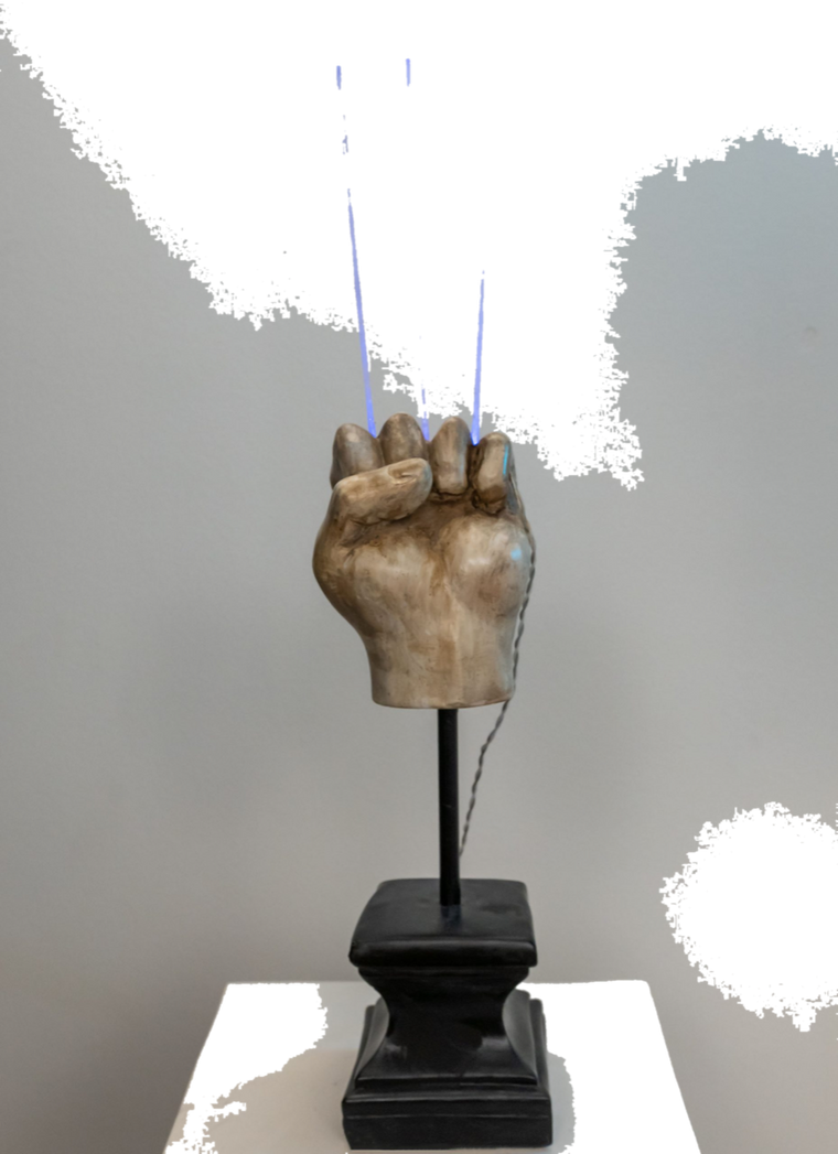 Drag&Drop transparent product image - Wolverine