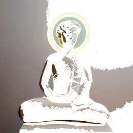Drag&Drop transparent product image - Yoga David