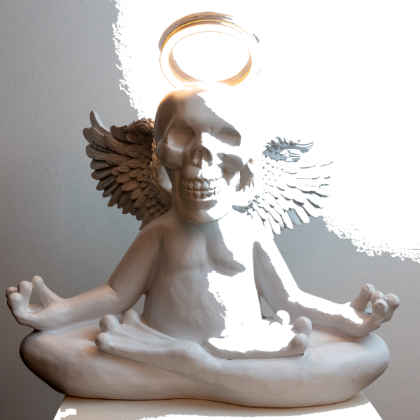 Yoga Skull