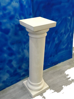 Drag&Drop transparent product image - Zeugma Sütun
