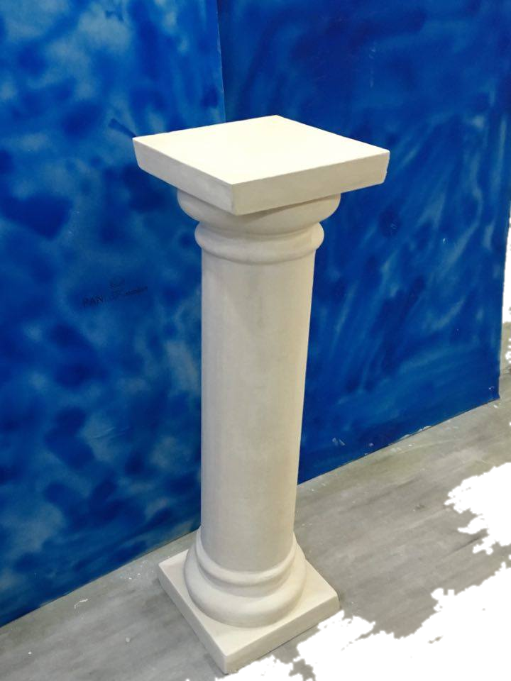 Drag&Drop transparent product image - Zeugma Sütun