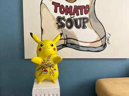 Pikachu - vinterro