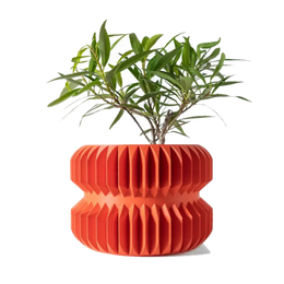 Drag&Drop transparent product image - Pilas Saksı - Vazo