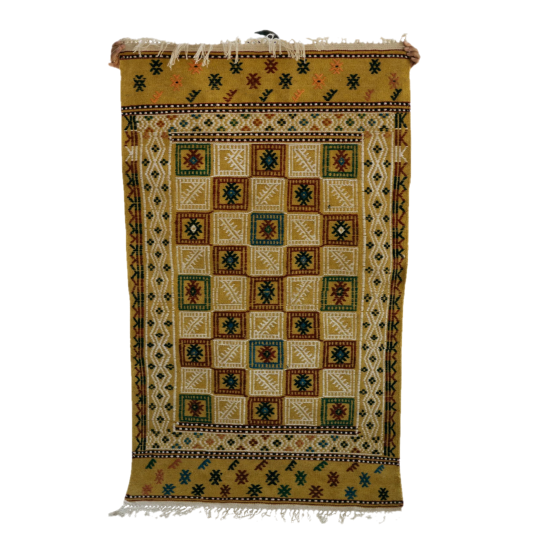 Pıtrak Cicim Kilim – el dokuma kilim şeffaf ana ürün görseli | Drag&Drop