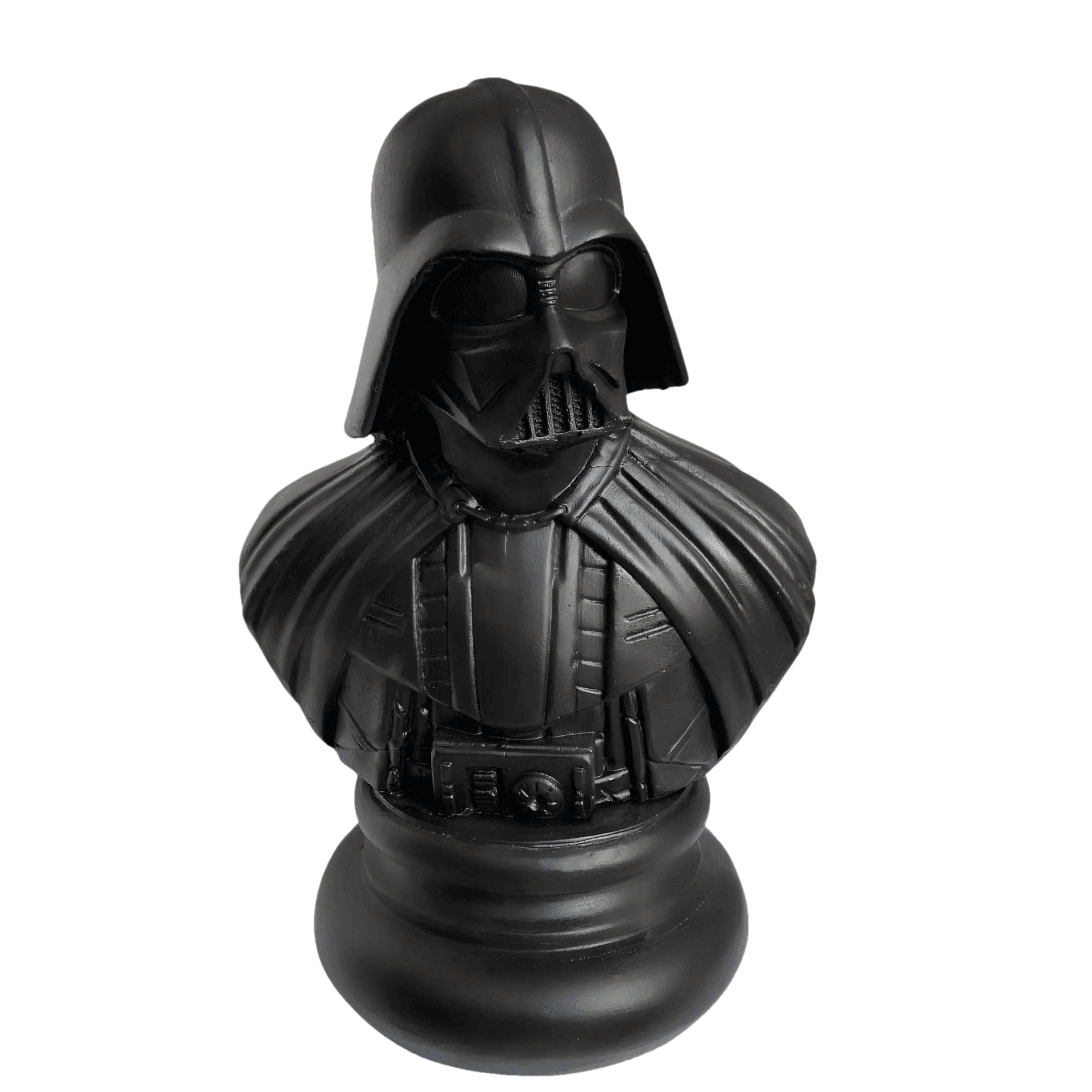 Drag&Drop transparent product image - Darth Vader sculpture