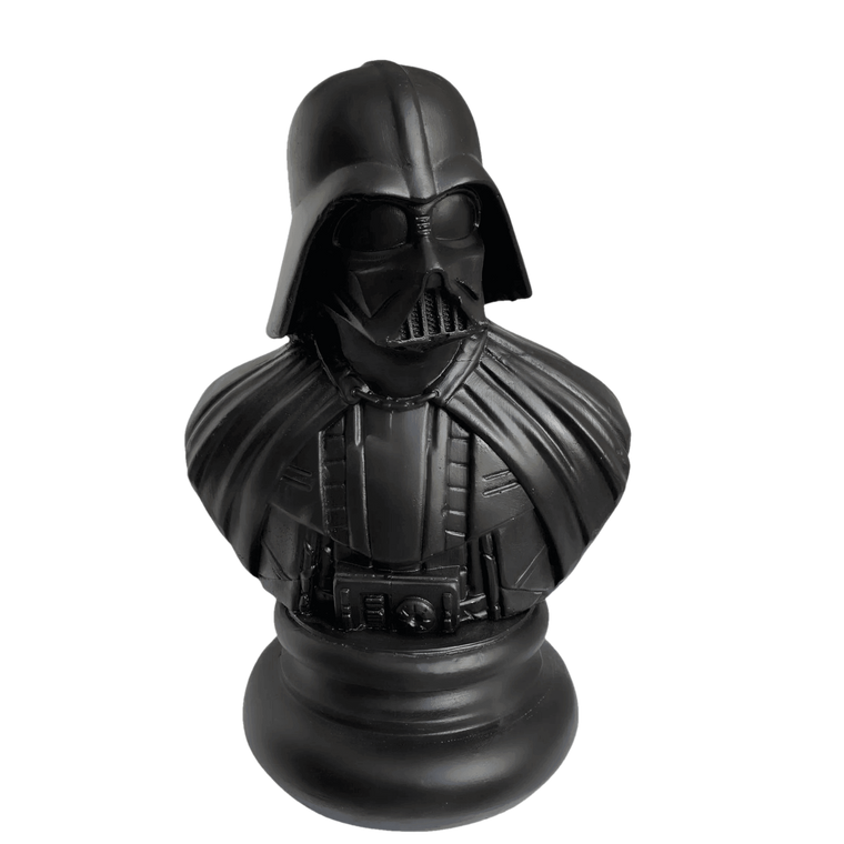 Drag&Drop transparent product image - Darth Vader sculpture