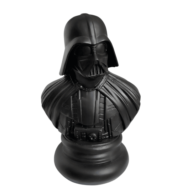 Darth Vader sculpture