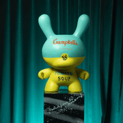 Pop Art Kidro Design Sculpture - vinterro