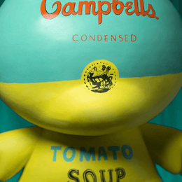 Pop Art Kidro Design Sculpture - vinterro