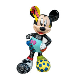 Drag&Drop transparent product image - Pop Art Mickey 3 Sculpture