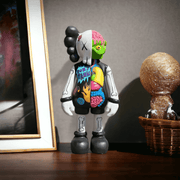 Pop Art Organ Kaws - vinterro