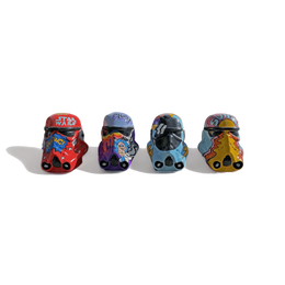 Drag&Drop transparent product image - Pop Art Stormtrooper – Special Series