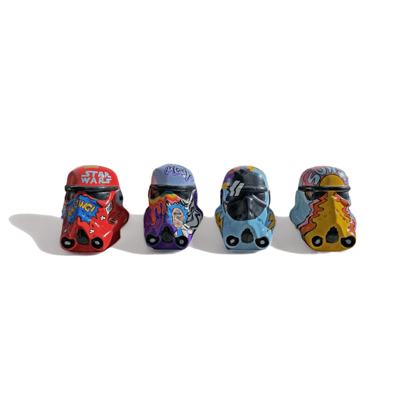 Pop Art Stormtrooper – Special Series