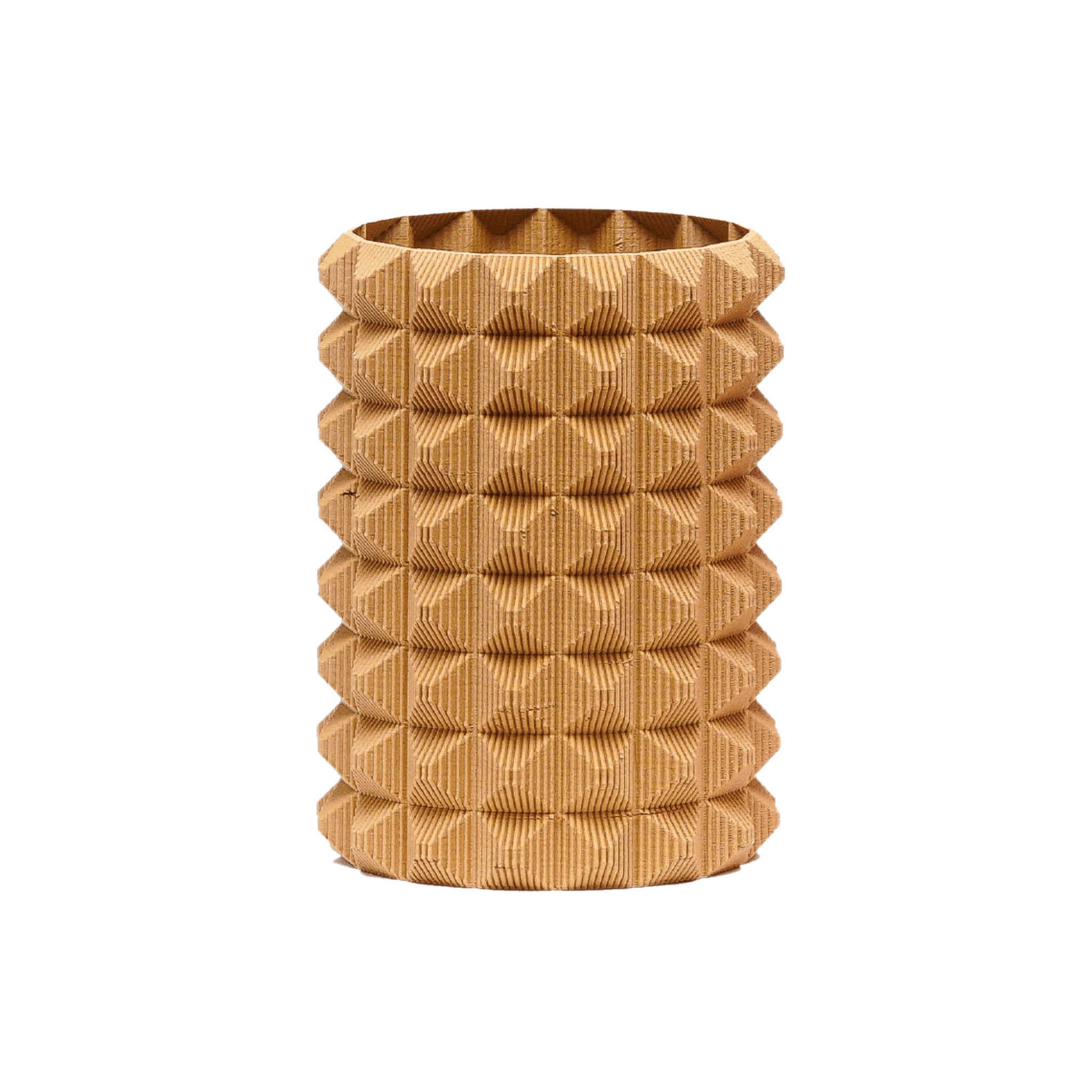 Drag&Drop transparent product image - PORCUPINE VASE