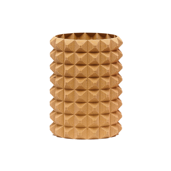 PORCUPINE VASE