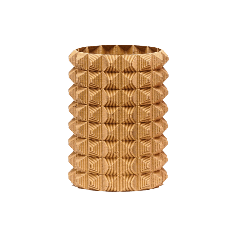 Drag&Drop transparent product image - PORCUPINE VASE