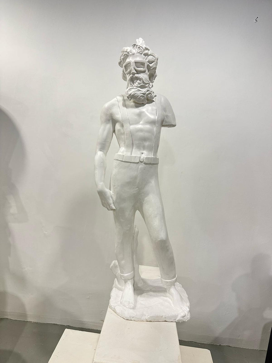 Design Poseidon Heykel ürün görseli