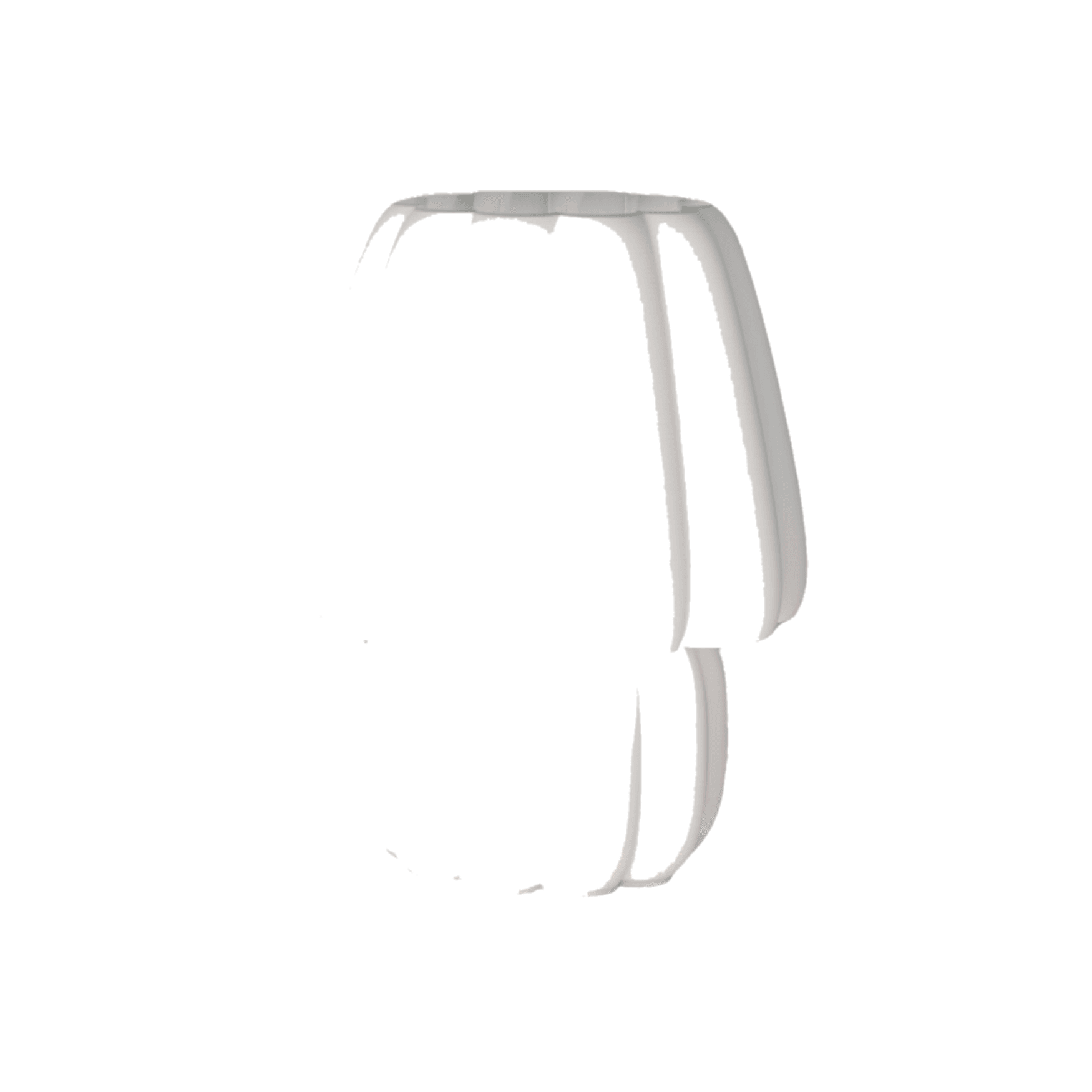 Drag&Drop transparent product image - Puf Lamba