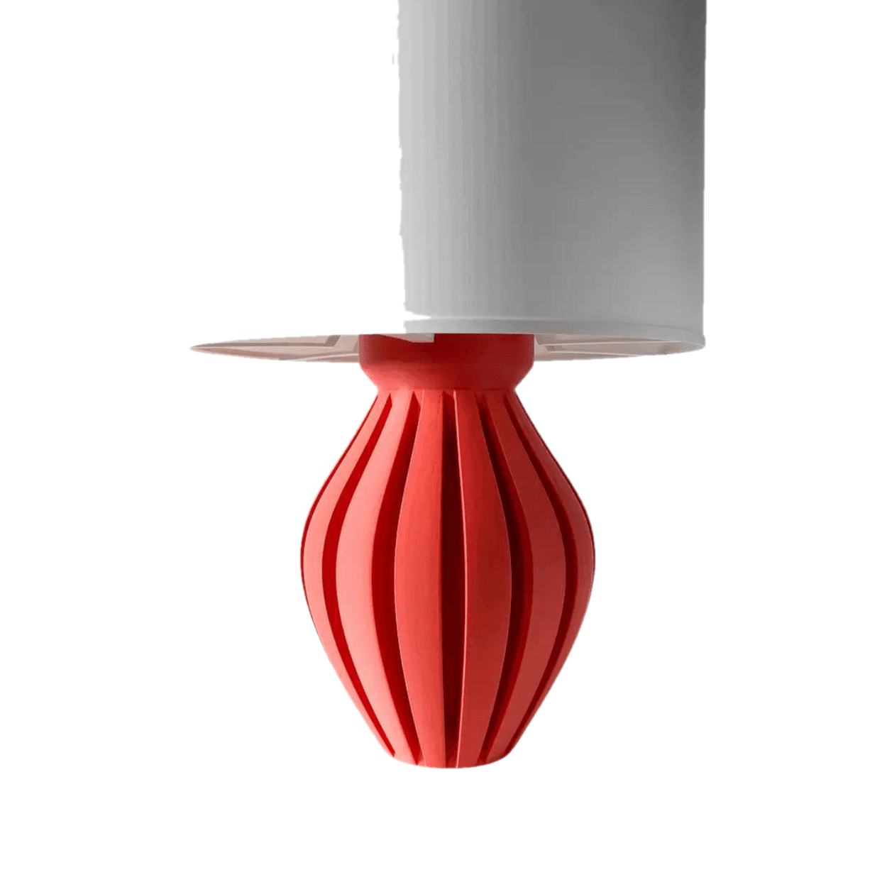 Drag&Drop transparent product image - Okomi Abajur