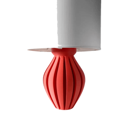 Drag&Drop transparent product image - Okomi Abajur