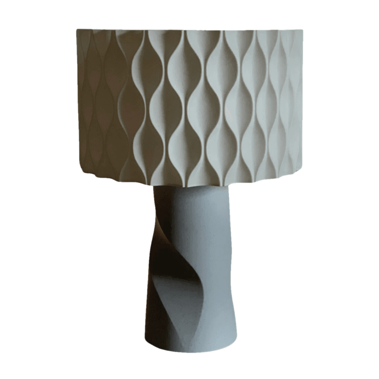 Drag&Drop transparent product image - Maeve Abajur