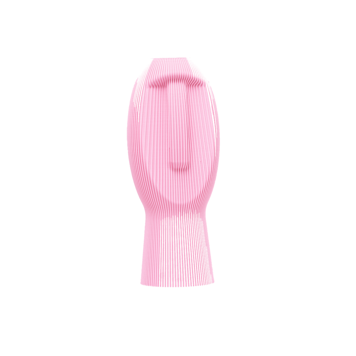 Silent Flowerpot – saksı şeffaf ana ürün görseli | Drag&Drop
