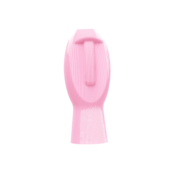 Drag&Drop transparent product image - SILENT DUDE Vazo