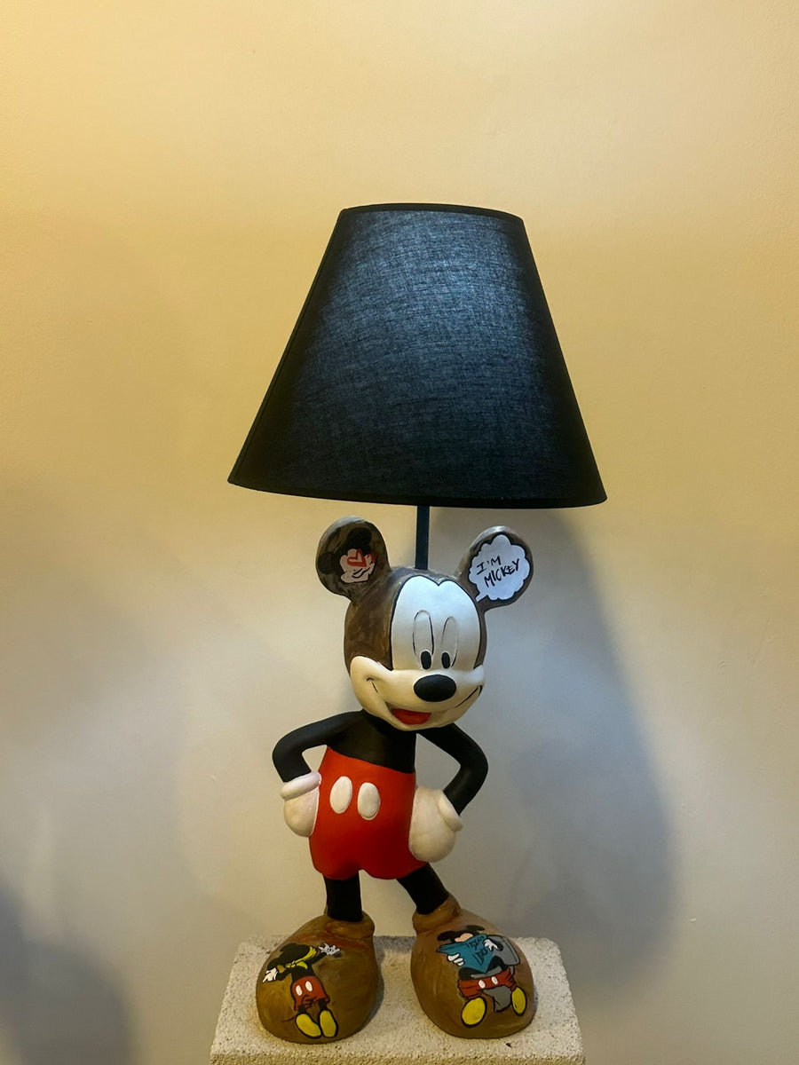 Mickey Small Abajur ürün görseli