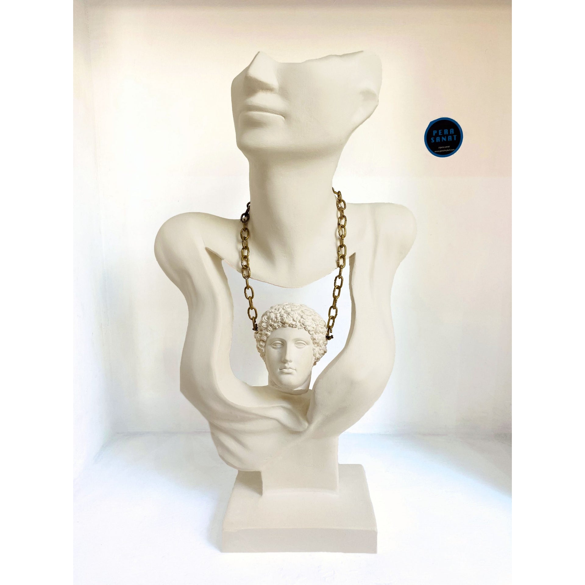 Design Abstract Woman ve Hermes ürün görseli