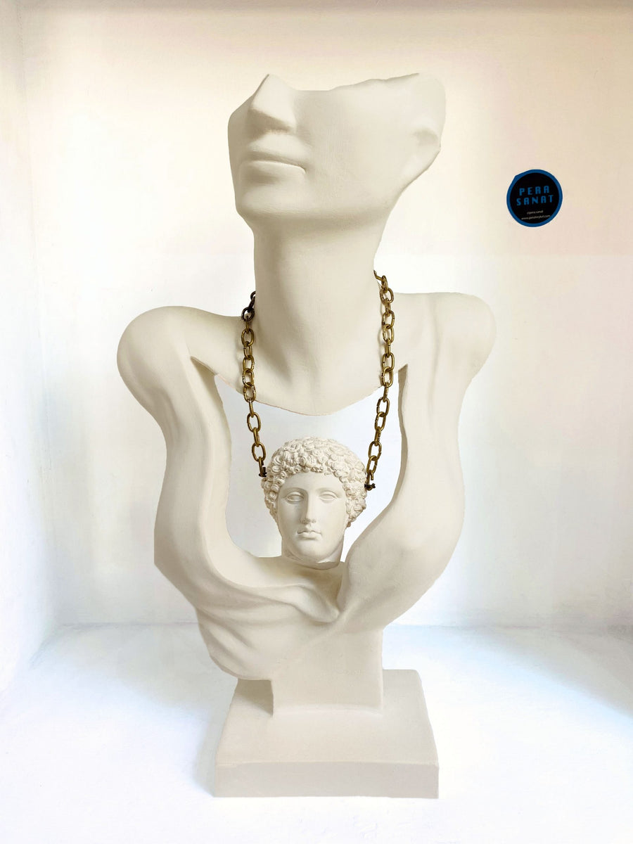 Design Abstract Woman ve Hermes ürün görseli