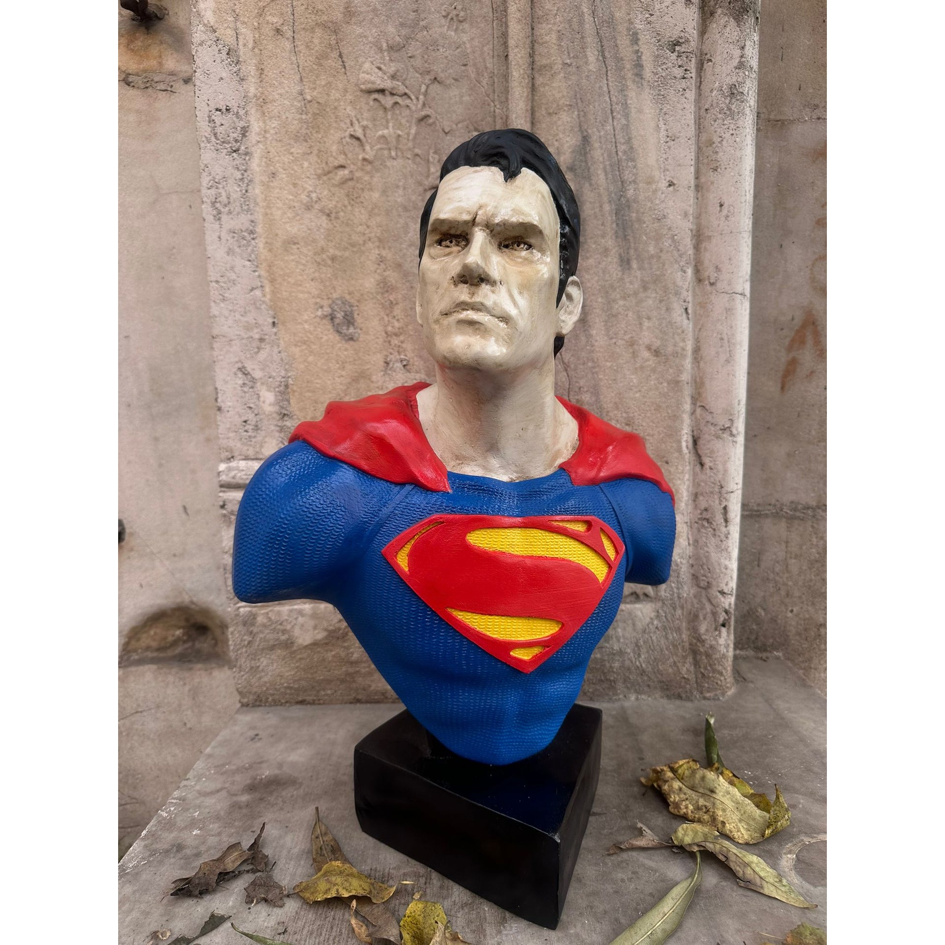 Superman Bust ürün görseli