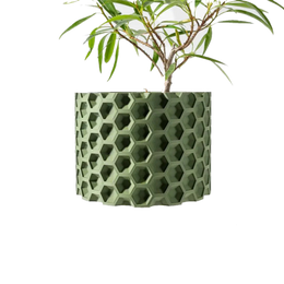 Drag&Drop transparent product image - Standlı Saksı