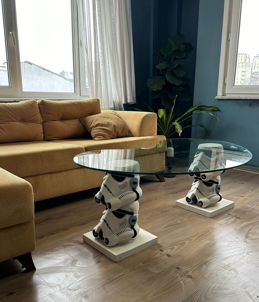 Design Stormtrooper Sehpa ürün görseli