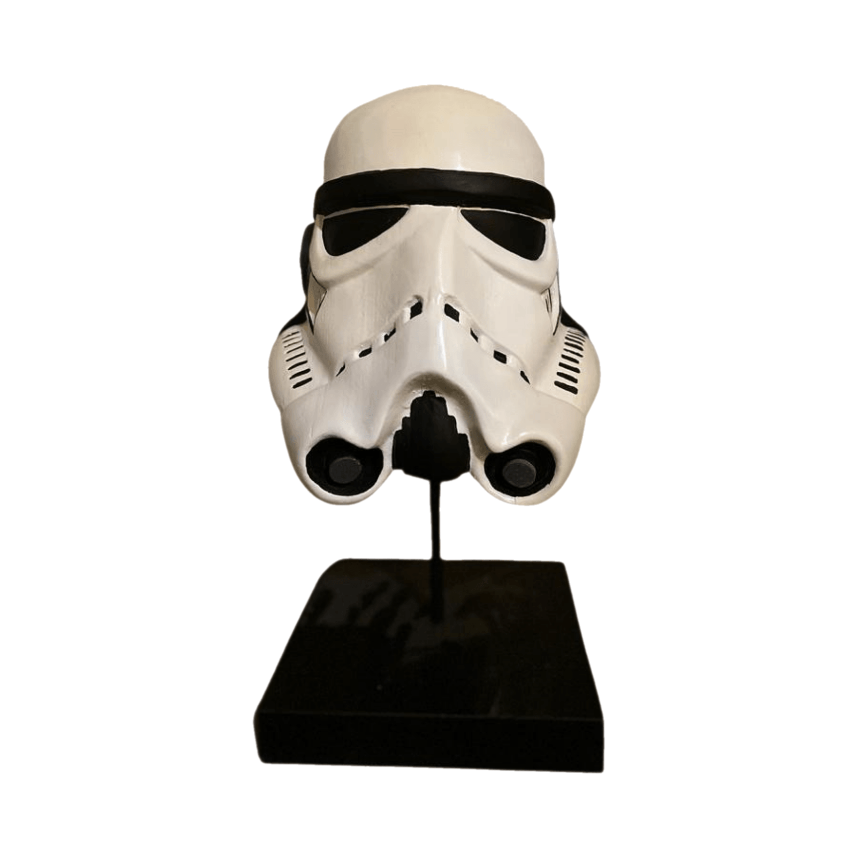 Drag&Drop transparent product image - Stormtrooper Kask 2 Heykel