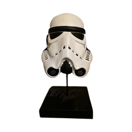 Drag&Drop transparent product image - Stormtrooper Kask 2 Heykel