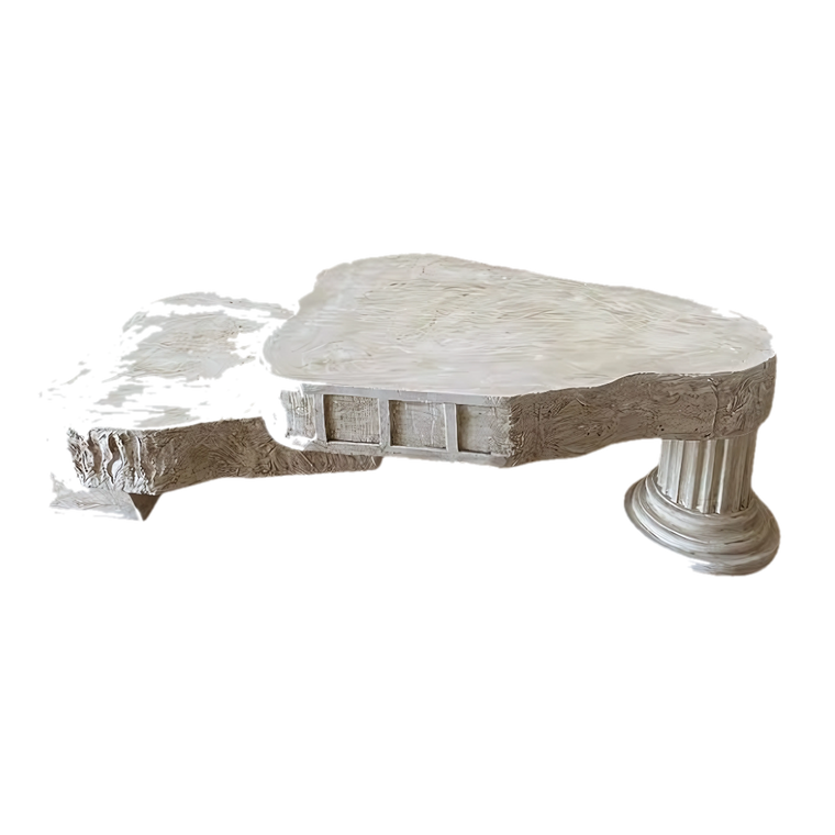 Drag&Drop transparent product image - Sütun Sehpa