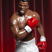 The Boxer / Muhammad Ali Sculpture - vinterro