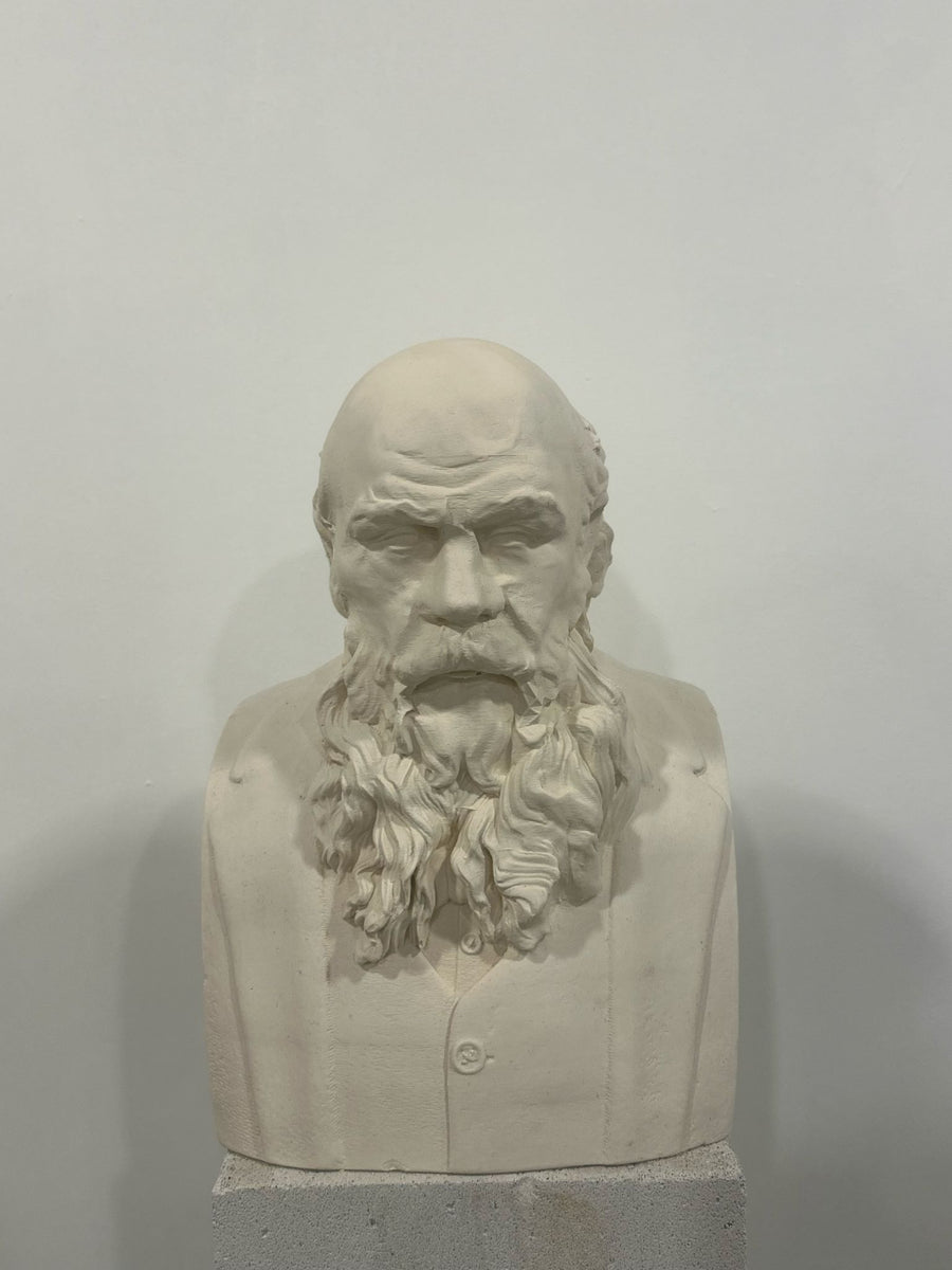 Tolstoy Büstü ürün görseli