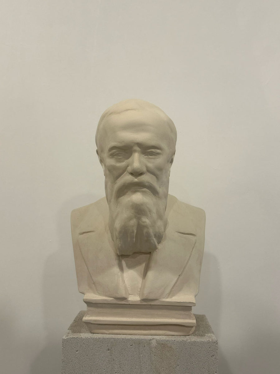 Dostoyevski Büstü ürün görseli