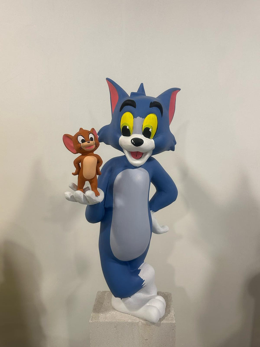 Tom ve Jerry ürün görseli