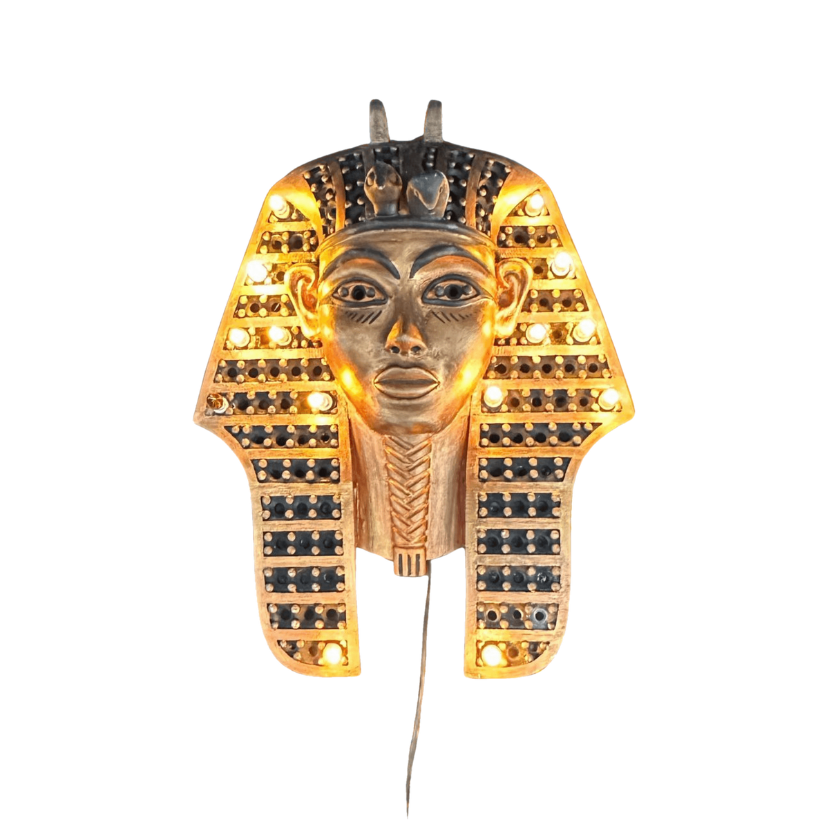 Drag&Drop transparent product image - Tutankhamun Wall Statue